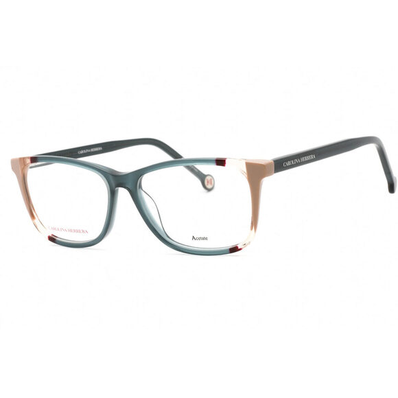 Carolina Herrera Accessories - NWT Carolina Herrera CH 0066-0HBJ Rectangular Eyeglasses